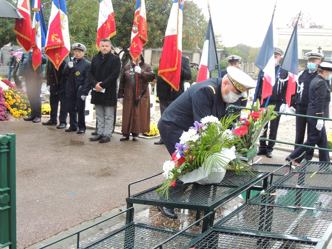 2021 11 01 TOULON HOMMAGE AUX VICTIMES MORTS POUR LA FRANCE (18).JPG -           